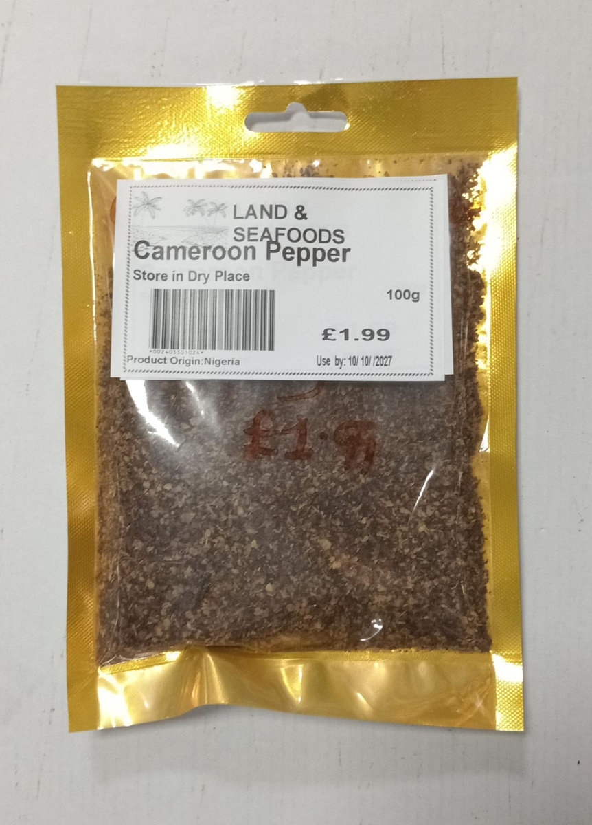 Cameroon Paper 100g
