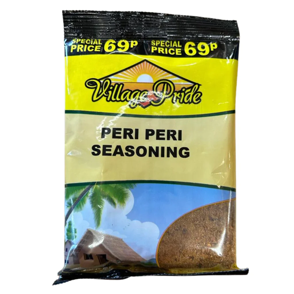 Village pride peri peri seasoning