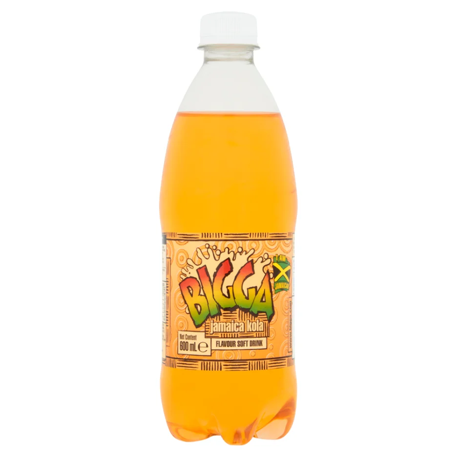 BIGGA Jamaica Kola