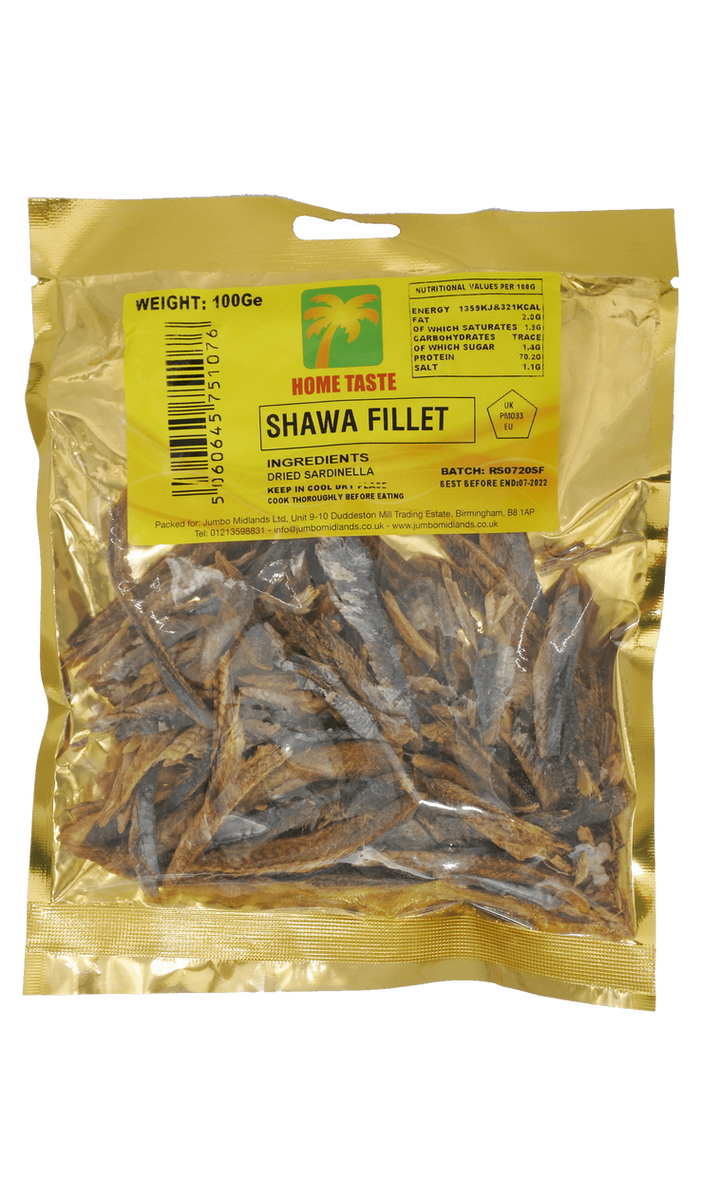 Home Taste Shawa Fillet 100g