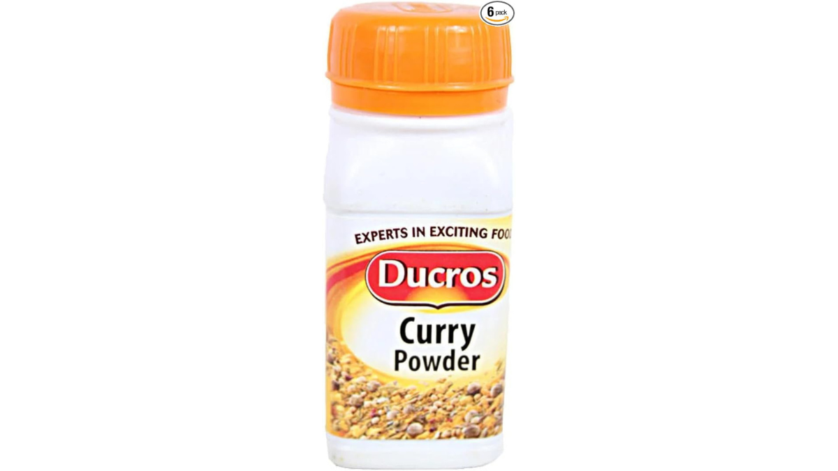 Ducros Curry Powder - 25g