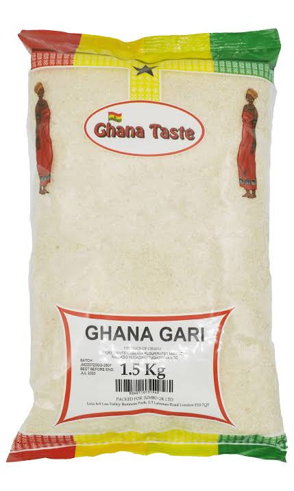 Ghana Taste Garri