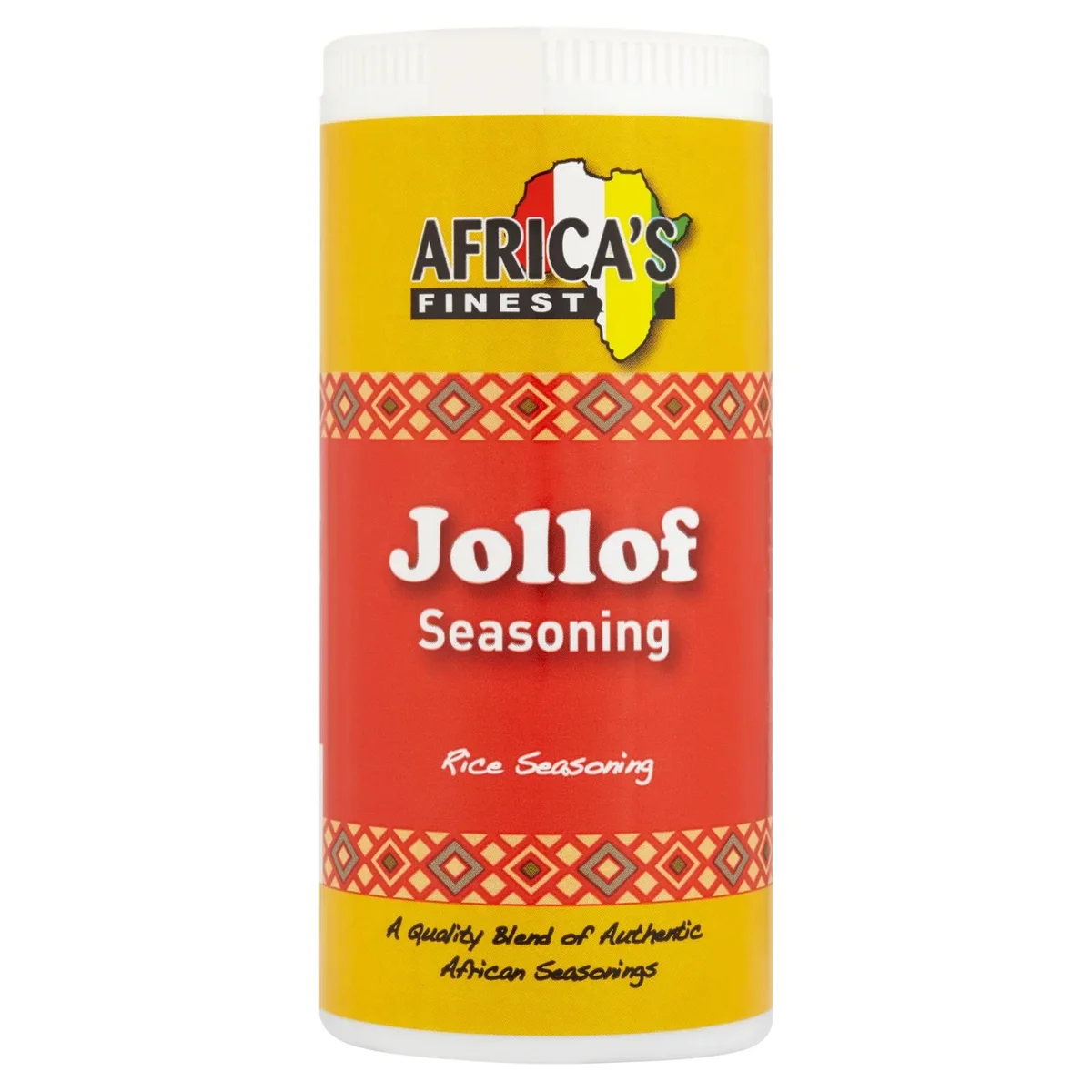 African Finest Jollof Seasoning 100g