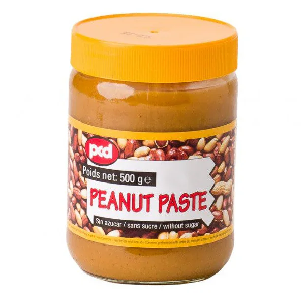 PCD peanut paste