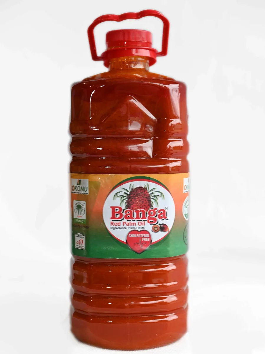 Banga Palm Oil 2ltr