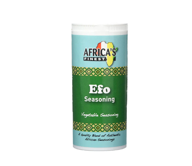 Africa's Finest Efo Seasoning